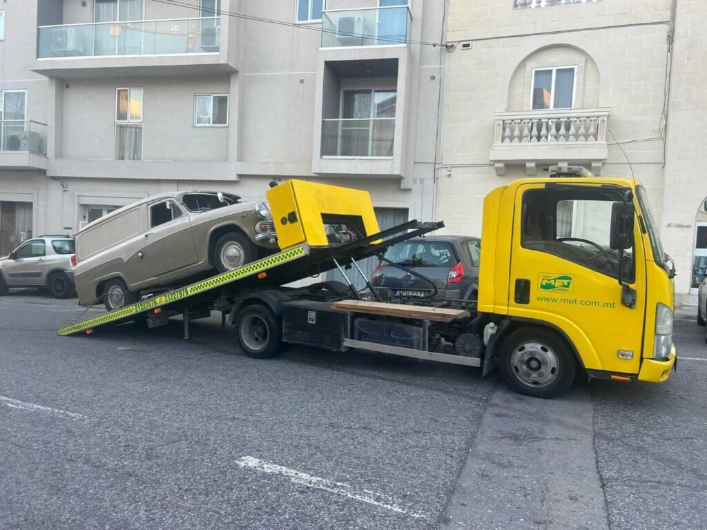 towing malta & gozo,towing